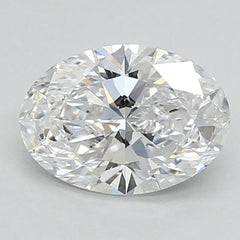 DovEggs 1.040ct Oval D VVS1-LAB GROWN DIAMOND-LLA286A44