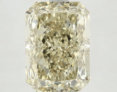 DovEggs 3.250ct Radiant F.V.Yellow VS1-LAB GROWN DIAMOND-LKJ04A11