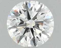 DovEggs 1.000ct Round D VS1-LAB GROWN DIAMOND-LRF235A25