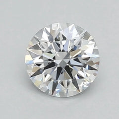 DovEggs 0.560ct Round E VVS1-LAB GROWN DIAMOND-LPG02L59
