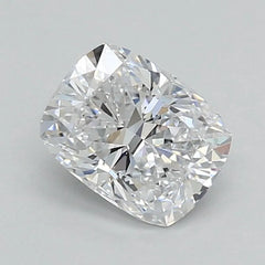 DovEggs 0.950ct Cushion D VVS1-LAB GROWN DIAMOND-LQD01J8