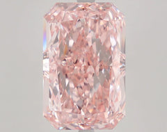 DovEggs 8.360ct Radiant F.I.Pink VVS2-LAB GROWN DIAMOND-LHC36A1