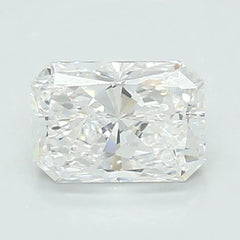 DovEggs 0.800ct Radiant D VVS2-LAB GROWN DIAMOND-LGS503835