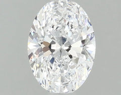 DovEggs 1.070ct Oval D VVS2-LAB GROWN DIAMOND-LRK01A22