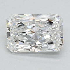 DovEggs 1.600ct Radiant D VS1-LAB GROWN DIAMOND-LEF136B143