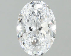 DovEggs 1.030ct Oval E VVS1-LAB GROWN DIAMOND-LPG02D22