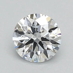DovEggs 0.700ct Round E VVS1-LAB GROWN DIAMOND-LRK02A184