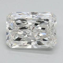 DovEggs 4.150ct Radiant F VVS1-LAB GROWN DIAMOND-LFN05A37