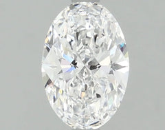 DovEggs 1.090ct Oval D VS1-LAB GROWN DIAMOND-LLT16A39