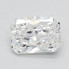 DovEggs 0.700ct Radiant D VVS1-LAB GROWN DIAMOND-LLA321A13