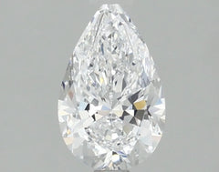 DovEggs 1.060ct Pear D VVS1-LAB GROWN DIAMOND-LPG02Q9