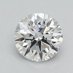 DovEggs 0.530ct Round D VS1-LAB GROWN DIAMOND-LRF218A48