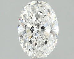 DovEggs 1.100ct Oval F VVS1-LAB GROWN DIAMOND-LKP53B73