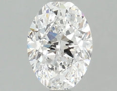 DovEggs 1.000ct Oval D VVS1-LAB GROWN DIAMOND-LRF249A2