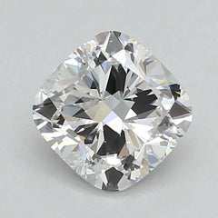 DovEggs 1.210ct Cushion D VS2-LAB GROWN DIAMOND-LRJ105S3