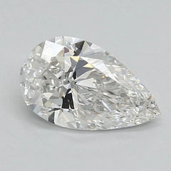 DovEggs 0.930ct Pear E VVS2-LAB GROWN DIAMOND-LFE65A47