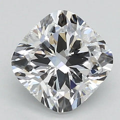 DovEggs 1.310ct Cushion E VVS2-LAB GROWN DIAMOND-LRN02A29