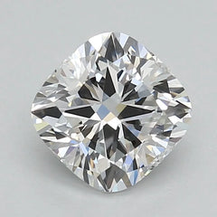 DovEggs 0.950ct Cushion E VVS1-LAB GROWN DIAMOND-LRF204A45