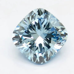 DovEggs 2.000ct Cushion F.V.Blue VS2-LAB GROWN DIAMOND-LFE15A99