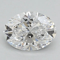 DovEggs 1.000ct Oval D VS1-LAB GROWN DIAMOND-LRJ90A88