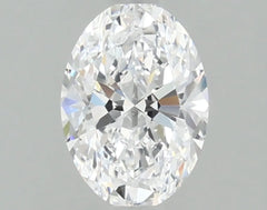 DovEggs 1.090ct Oval D VS1-LAB GROWN DIAMOND-LPJ02B63
