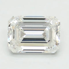 DovEggs 1.570ct Emerald D VVS2-LAB GROWN DIAMOND-LLA126A32