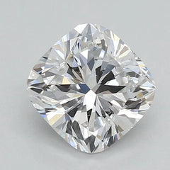 DovEggs 1.150ct Cushion D VS2-LAB GROWN DIAMOND-LPD35A40