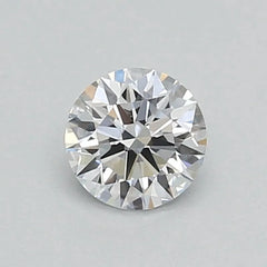 DovEggs 0.340ct Round D VS1-LAB GROWN DIAMOND-LRF204A60