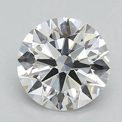 DovEggs 1.000ct Round D VVS2-LAB GROWN DIAMOND-LRF231A18