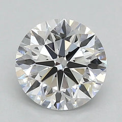DovEggs 1.000ct Round D VS1-LAB GROWN DIAMOND-LRF277E6