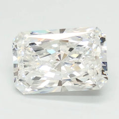 DovEggs 2.570ct Radiant E IF-LAB GROWN DIAMOND-LLA125A30