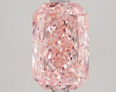 DovEggs 2.410ct Radiant F.V.Pink VVS2-LAB GROWN DIAMOND-LFE81A116