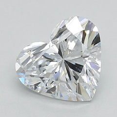 DovEggs 0.940ct Heart F VVS2-LAB GROWN DIAMOND-LPJ02B148