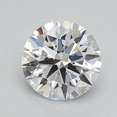 DovEggs 0.530ct Round D VS1-LAB GROWN DIAMOND-LGS105266