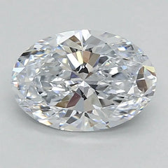 DovEggs 1.230ct Oval F VVS2-LAB GROWN DIAMOND-LRB12D7
