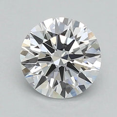 DovEggs 0.560ct Round D VVS1-LAB GROWN DIAMOND-LRF211A34