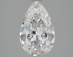 DovEggs 2.090ct Old Mine Pear E VVS2-LAB GROWN DIAMOND-LFE101A47