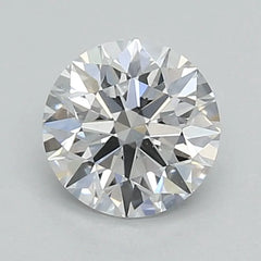 DovEggs 0.740ct Round D VS2-LAB GROWN DIAMOND-LRF276V35
