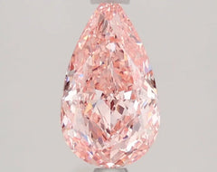 DovEggs 1.620ct Pear F.V.Pink VS1-LAB GROWN DIAMOND-LFE69A77