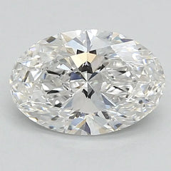 DovEggs 1.040ct Oval E VVS2-LAB GROWN DIAMOND-LKP38A189