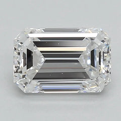 DovEggs 0.960ct Emerald D VVS2-LAB GROWN DIAMOND-LRJ73A17