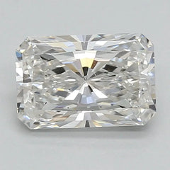 DovEggs 1.050ct Radiant F VVS1-LAB GROWN DIAMOND-LLA630A43