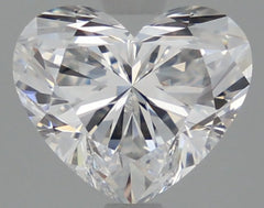DovEggs 2.230ct Heart D IF-LAB GROWN DIAMOND-LPD24A4