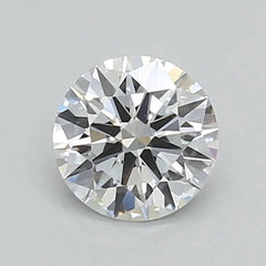 DovEggs 0.530ct Round D VS2-LAB GROWN DIAMOND-LRF257A47