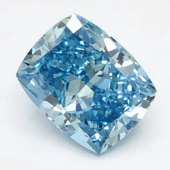 DovEggs 1.870ct Cushion F.V.Blue VS1-LAB GROWN DIAMOND-LEC36A74