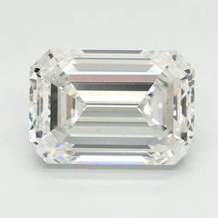 DovEggs 2.070ct Emerald E VS2-LAB GROWN DIAMOND-LHQ35A20