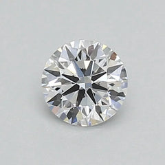 DovEggs 0.330ct Round D VVS1-LAB GROWN DIAMOND-LRF280O40