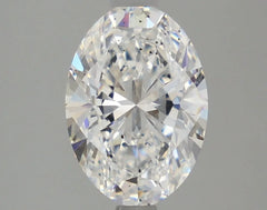 DovEggs 2.020ct Oval D SI1-LAB GROWN DIAMOND-LHD47A31