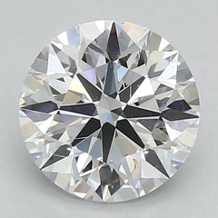 DovEggs 1.500ct Round D SI1-LAB GROWN DIAMOND-LRK08A11