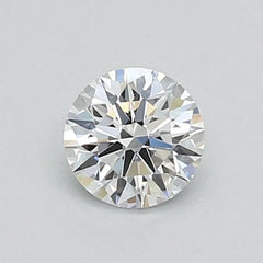 DovEggs 0.340ct Round E VVS2-LAB GROWN DIAMOND-LRF223A77